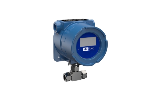 Analizador de hidrógeno ATEX Hy-Optima 2700