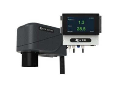 Analizador de humedad en sólidos