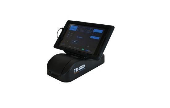 Analizador portátil de hidrocarburos en agua TD-550-560