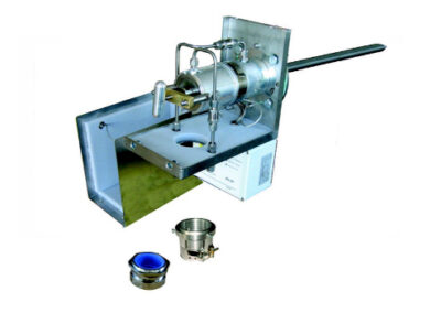 Sonda de muestreo de gas