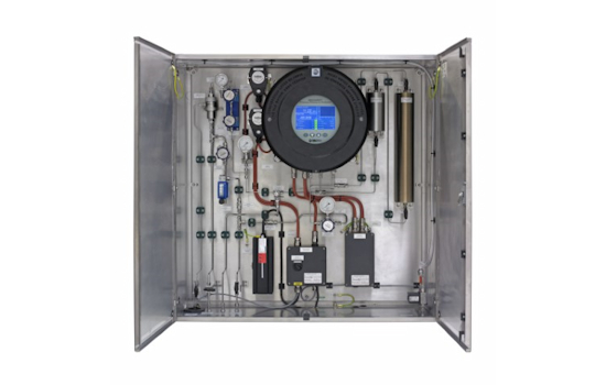 MICHELL QMA 601