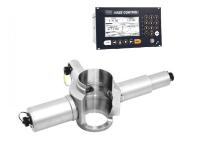 Turbidímetro de alta sensibilidad