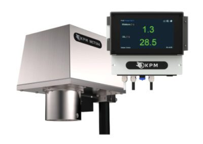 Analizador de humedad en sólidos uso alimentario