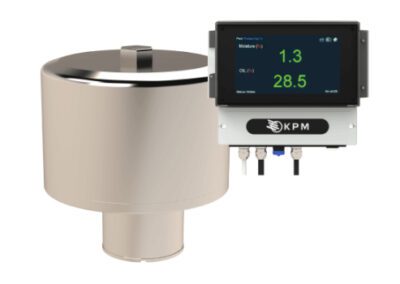 Analizador de humedad y grasa en sólidos IP69