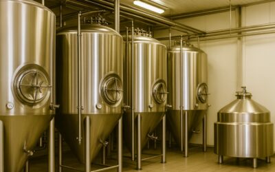 Sensotech y Anisol mejoran el control de calidad y la eficiencia en el proceso de producción de cervecería La Cibeles