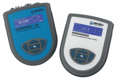 Analizador portatil de humedad