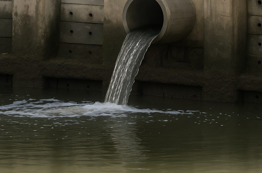 Aguas residuales - Sulfilogger