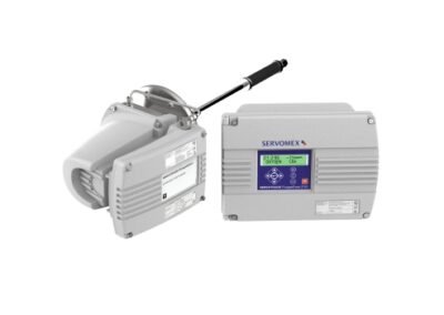 Analizador de gases de combustión